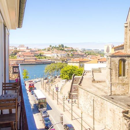 Liiiving in Porto | Ribeira Boutique Apartment Extérieur photo