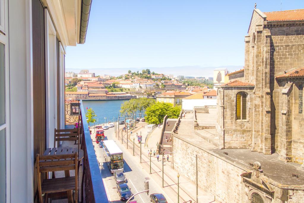 Liiiving in Porto | Ribeira Boutique Apartment Extérieur photo