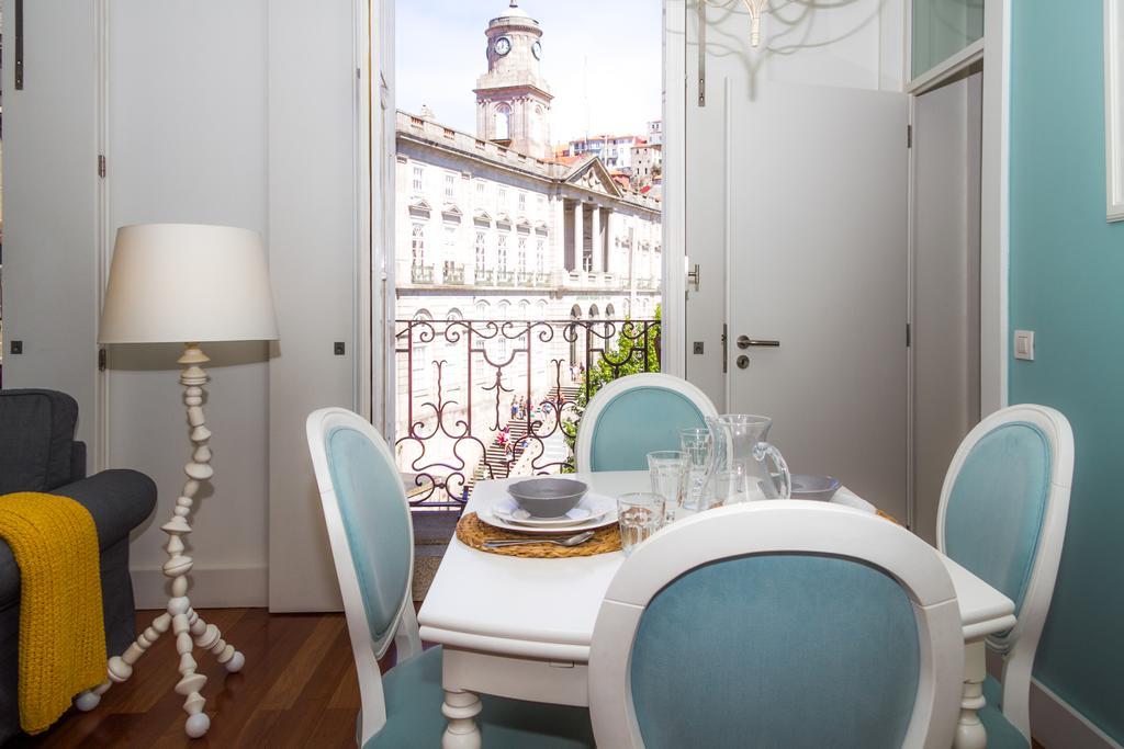 Liiiving in Porto | Ribeira Boutique Apartment Extérieur photo