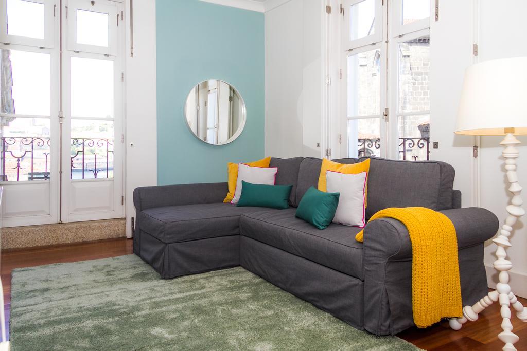 Liiiving in Porto | Ribeira Boutique Apartment Extérieur photo