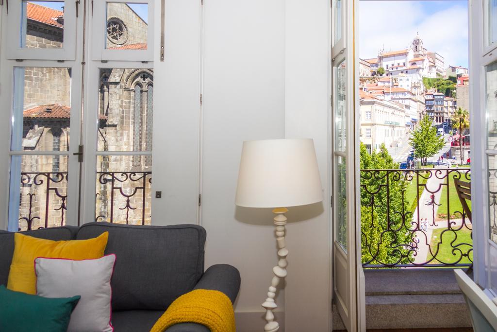Liiiving in Porto | Ribeira Boutique Apartment Extérieur photo