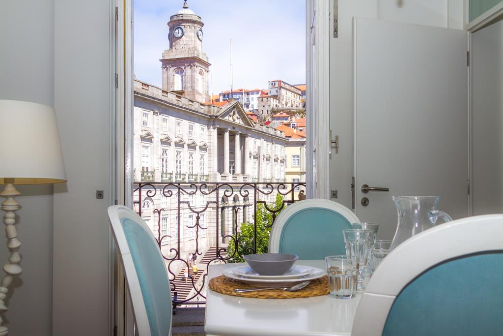 Liiiving in Porto | Ribeira Boutique Apartment Extérieur photo